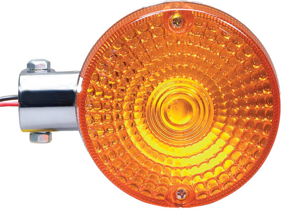 Front Turn Signal Assembly For Honda CB/GL/CX Models - Image 2