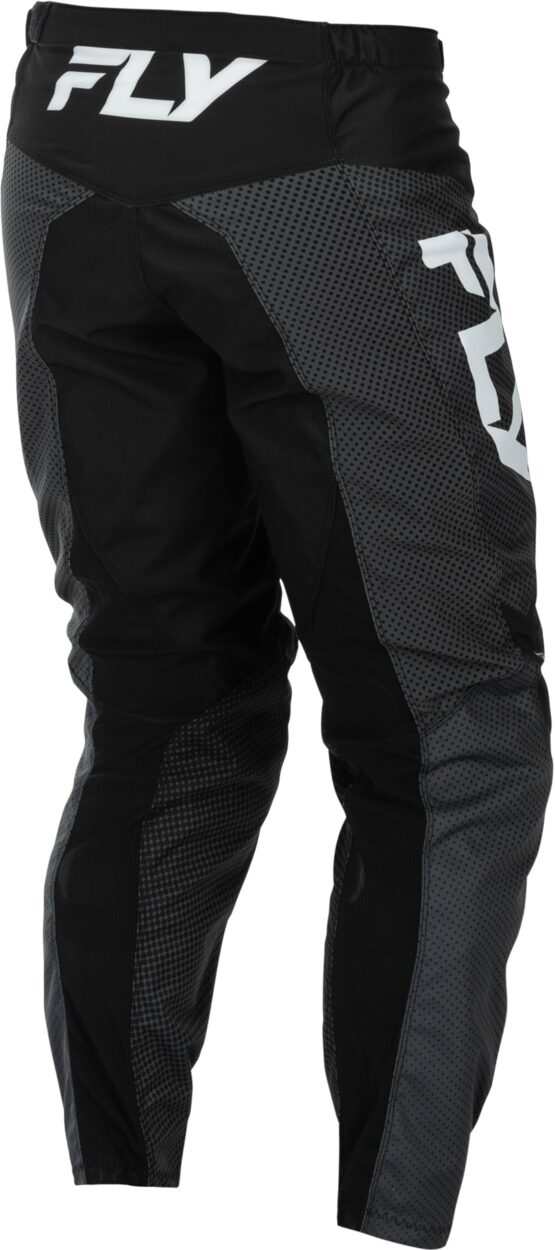 Fly Racing F-16 Pants Black/White Size 44 - Image 4