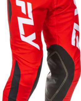 Fly Racing Evolution DST Pants Red/White/Black Size 36