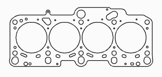 Cometic 82mm .051in MLS Head Gasket Steel Fits 98-06 VW/Audi 1.8L Turbo - Image 2