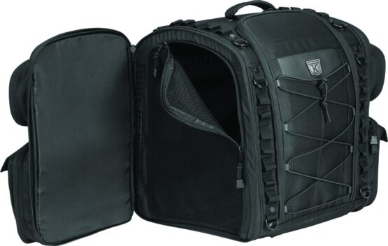 Kuryakyn Momentum Road Warrior Motorcycle Storage Bag - Image 8