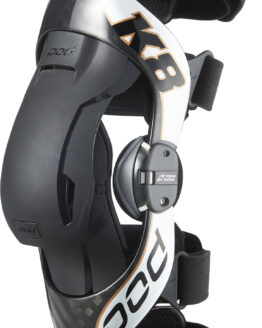K8 2.0 Unbreakable Knee Brace Carbon/Coper Small (Left)