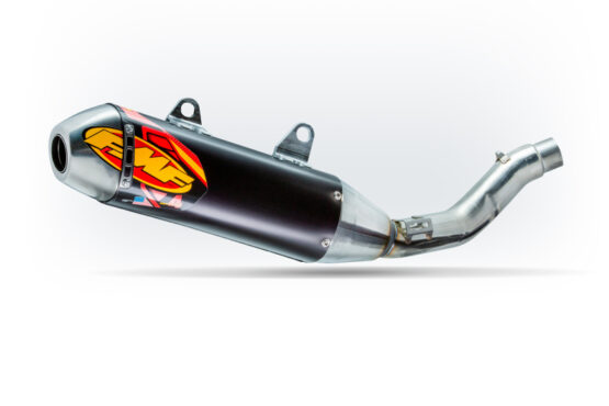 PowerCore 4 Hex Slip On Exhaust w/ S/A
