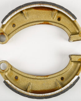 EBC Grooved Organic Brake Shoes 803G