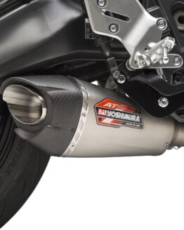 Yoshimura AT2 Full System Exhaust Stainless Yamaha MT-09 XSR900 Tracer 900 GT