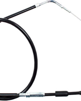 Black Vinyl Clutch Cable