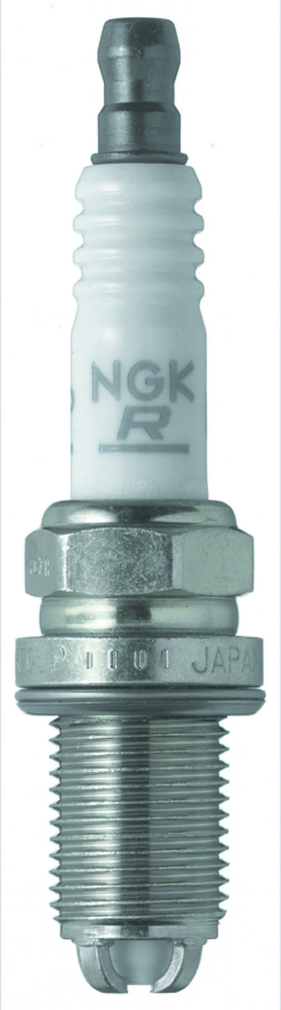 NGK Laser Platinum Spark Plug BKR7EQUP - Image 2