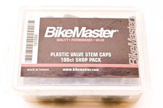 BikeMaster Valve Caps Plastic 100/Pk - Image 3