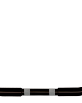 Chubby RK II Bar 5-1/2" Satin Black