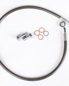 Rear Brakeline Kit STD Smoke