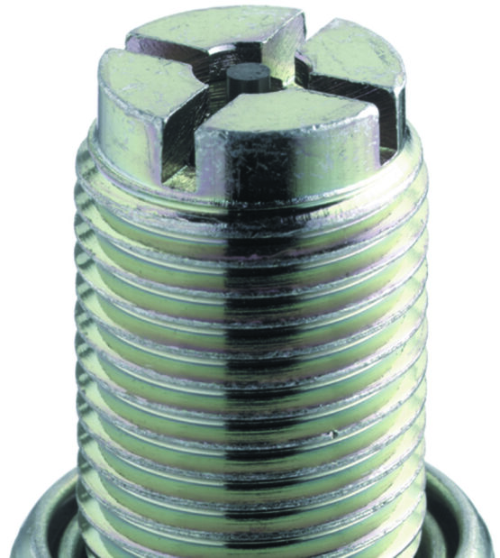 NGK Nickel Spark Plug BUR7EQ Fits Mazda RX-7 1986-1995 - Image 2