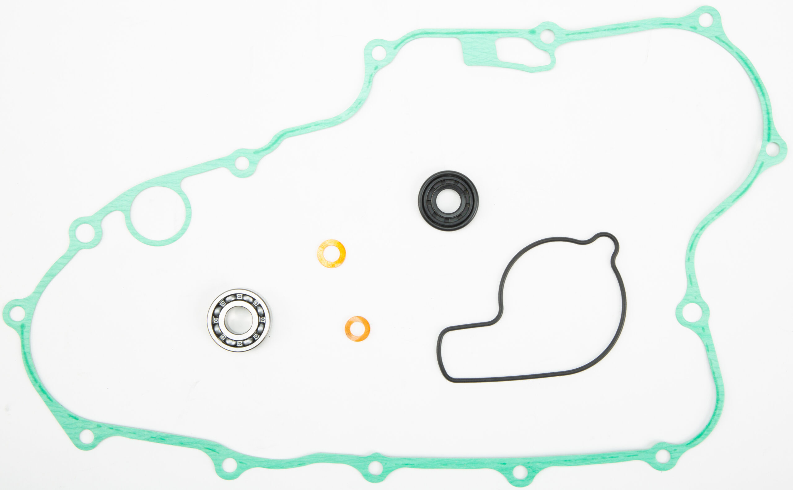 ATHENA Water Pump Rebuild & Gasket Kit For 05-17 Honda CRF450X - Image 3