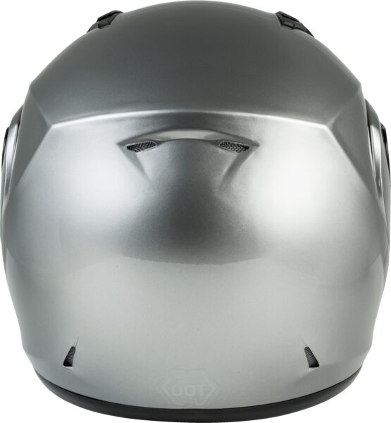 GMAX MD-04 Modular Helmet Metallic Silver XL - Image 6