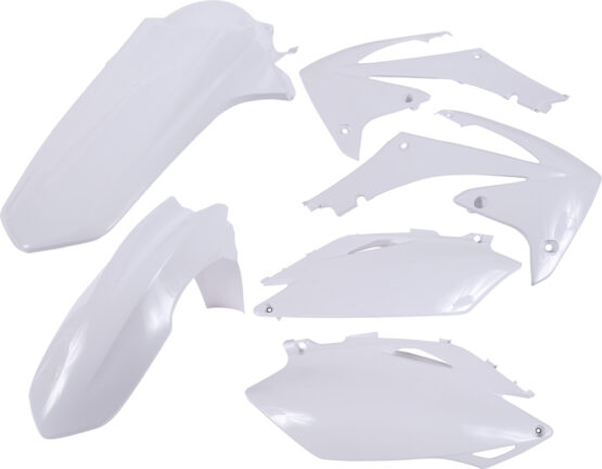 White Plastic Kit