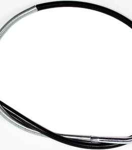 Black Vinyl Clutch Cable