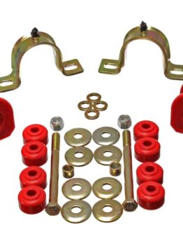 Gm 4Wd Front Swaybar - 28Mm - Red