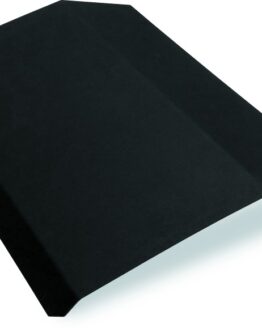 QuadBoss High-Density Slim Roof Black Fits 09-21 Polaris RZR 170