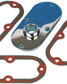 5 Pack Shovelhead Primary Cover Gasket - Paper