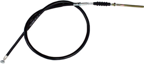 Motion Pro Black Vinyl Front Brake Cable Fits Honda ATV - Image 2
