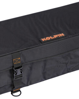 Kolpin Semi Rigid Front L Storage Bag Black for ATV/UTV