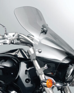 VStream+ Windshield Light Grey