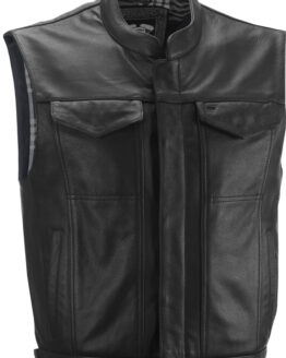 Magnum Vest Black 2X-Large