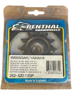 N.O.S. FR 12 TOOTH SPROCKET