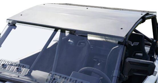 SPIKE Tinted 2-Piece Poly Roof For CFMOTO UTV