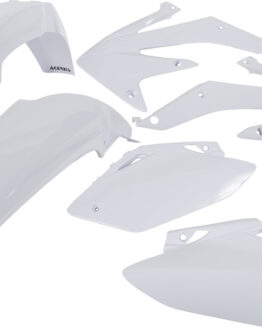 White Plastic Kit