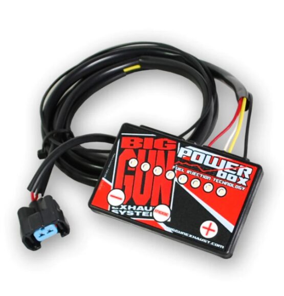 Big Gun TFI Power Box Fits 14-17 Arctic Cat Wildcat Trail/Sport