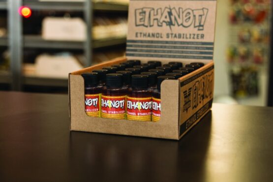 TwinPower Ethanot! Ethanol Fuel Stabilizer 2 Oz - 24 Pack w/ Display - Image 4