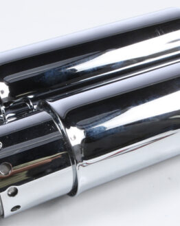 4-Speed Shocks W/Full Cover - Chrome 11"