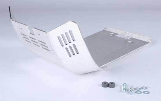 Aluminum Skid Plate