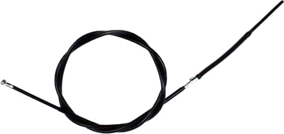 Motion Pro Rear Hand Brake Cable Black Vinyl - Image 2