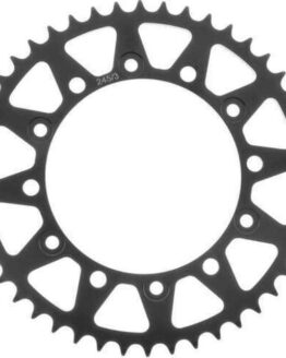 Honda Rear Steel Sprocket 520 47T - Black
