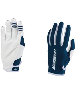 Answer 23 Ascent Glove Navy/White - 2XL