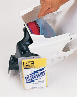 Air Filter Skins for 3-4" Small & Short, Short Pod, & KX/RM 60 Filters