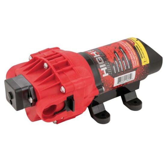 ATV Sprayer - 2.4 GPM, 7 Nozzle, 25 GAL - Image 3