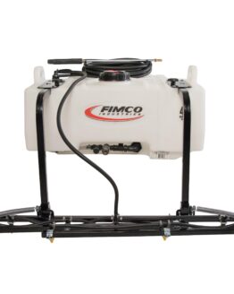 UTV Sprayer - 4.5 GPM, 7 Nozzle, 45 GAL