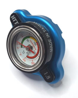 Radiator Cap with Temp Gauge For KTM Husqvarna MX Models