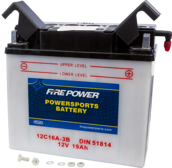 12V Standard Battery