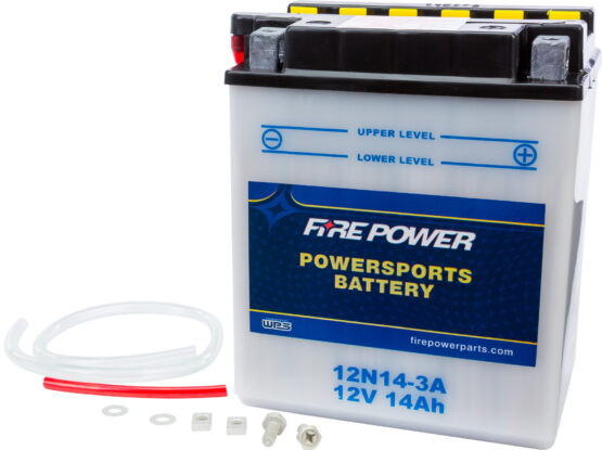 12V Standard Battery