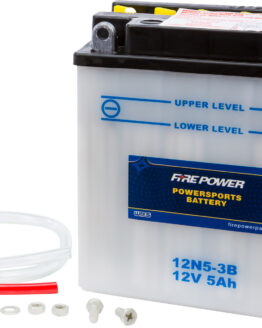 12V Standard Battery