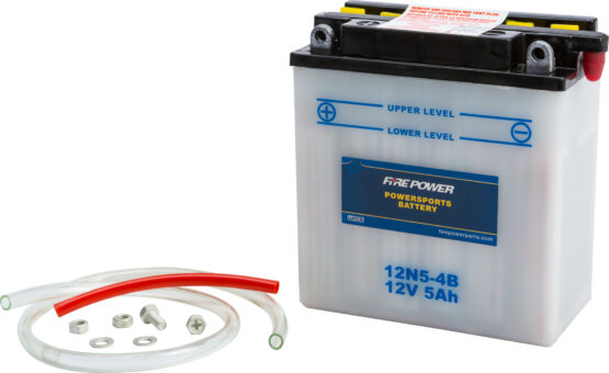 12V Standard Battery