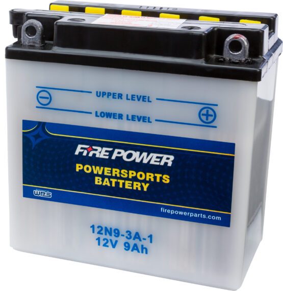 12V Standard Battery