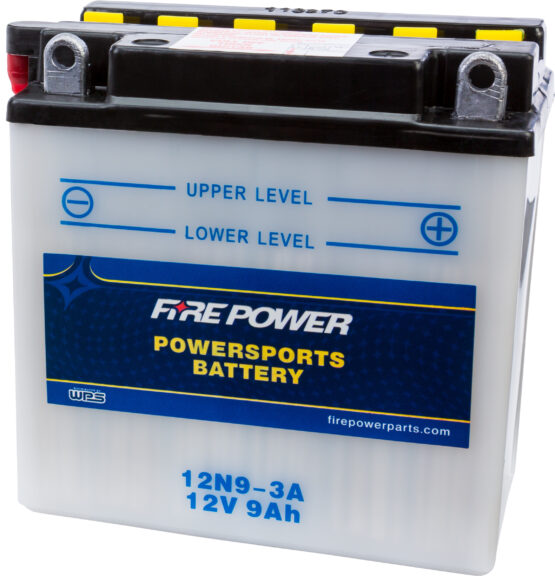 12V Standard Battery