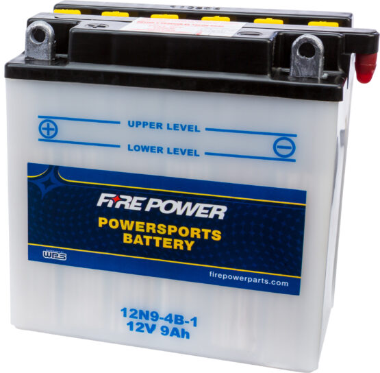 12V Standard Battery