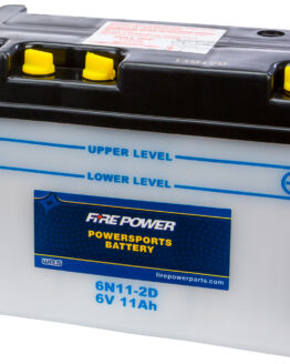 6V Standard Battery