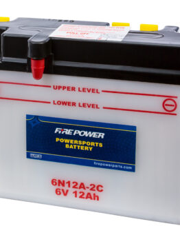 6V Standard Battery
