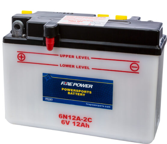 6V Standard Battery